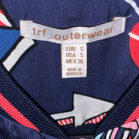 Very thin bomber jacket - Picture 3 of 3